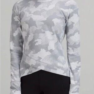 Lululemon Close to Crossing Long Sleeve Shirt